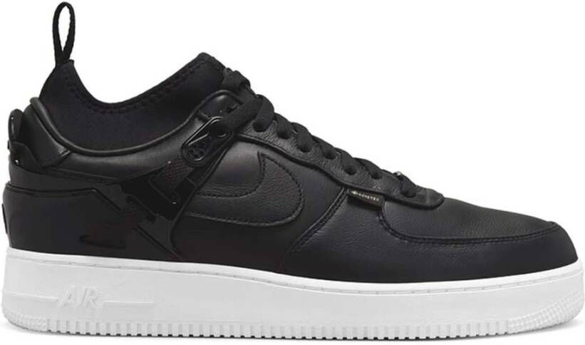 Nike Casual Sneakers voor Dagelijks Gebruik Black Heren