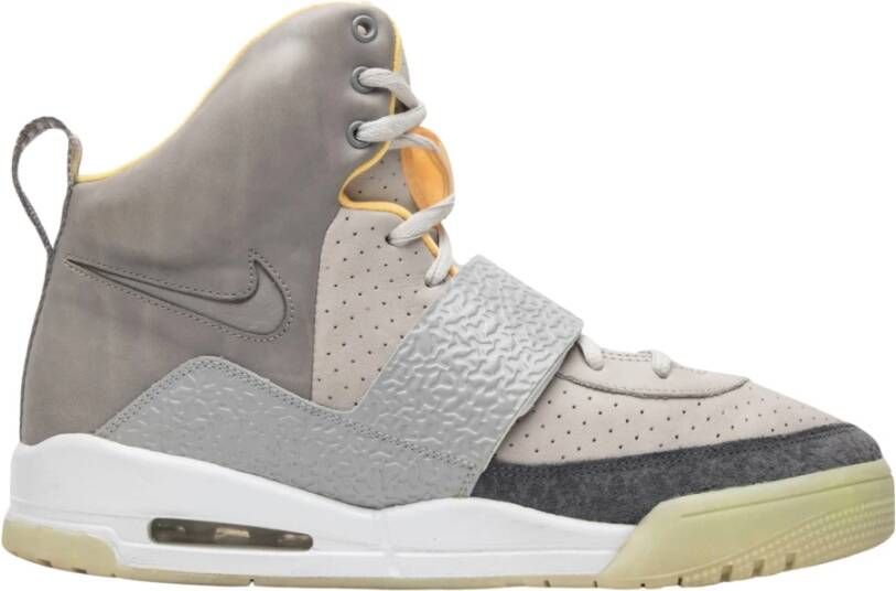 Nike Yeezy 1 Zen Grey Limited Edition Multicolor Heren