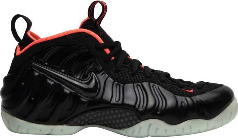 Nike Yeezy Foamposite Pro Beperkte Editie Black Heren