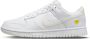 Nike Wmns Dunk Low Basketball Schoenen white photon dust white maat: 41 beschikbare maaten:37.5 38 39 40.5 36.5 41 42 - Thumbnail 1