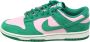 Nike Zachtroze & Malachiet Sneaker Green Heren - Thumbnail 1