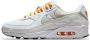 Nike Air Max 90 Essential Dames Schoenen White Leer - Thumbnail 2