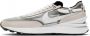 Nike Waffle One Fashion sneakers Schoenen summit white white black orange maat: 47.5 beschikbare maaten:47.5 - Thumbnail 2