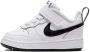 Nike Kids Nike Court Borough Low 2 PSV Witte sneaker kids 23 5 Wit - Thumbnail 2