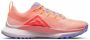 Nike Dj6159 800 React Pegasus Trail 4 W Oranje Dames - Thumbnail 1