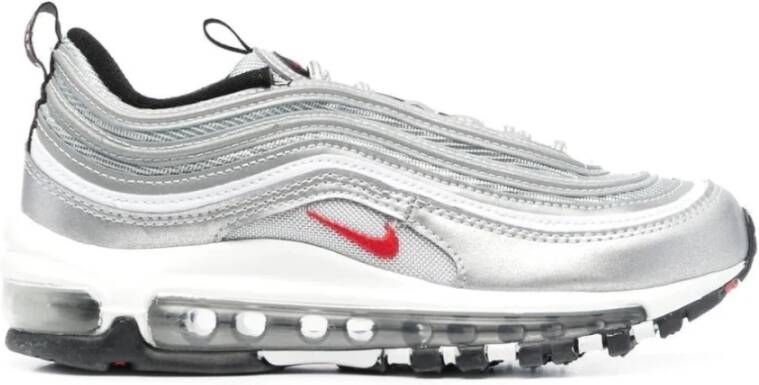 Nike Low-Top Sneakers Air Max 97 Og Silver Bullet Sneakers in zilver