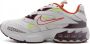 Nike Zoom Air Fire Dames Dark Beetroot Orange Light Lemon Twist Summit White Dames - Thumbnail 1