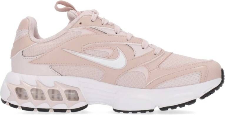 Nike Zoom Air Fire Sneaker Barely Rose Pink Dames