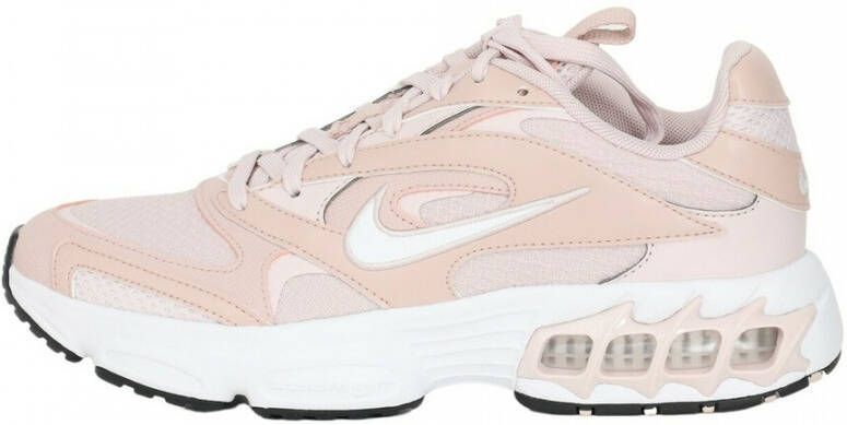 Nike Zoom Air Fire Sneaker Barely Rose Pink Dames