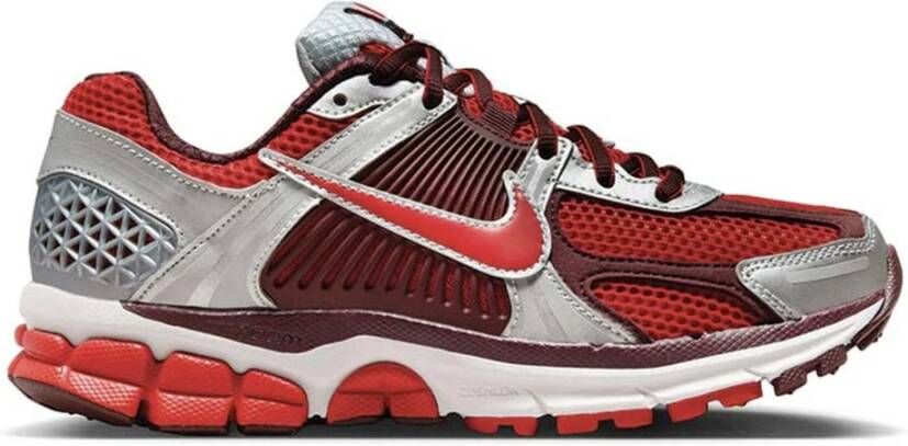 Nike Zoom Vomero 5 Sneakers Red Dames