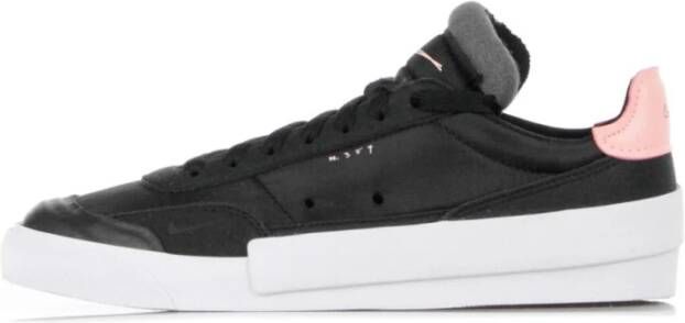 Nike Zwart Roze Drop-Type Schoen Black Heren