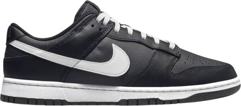 Nike Zwart Wit Limited Edition Sneakers Black Heren