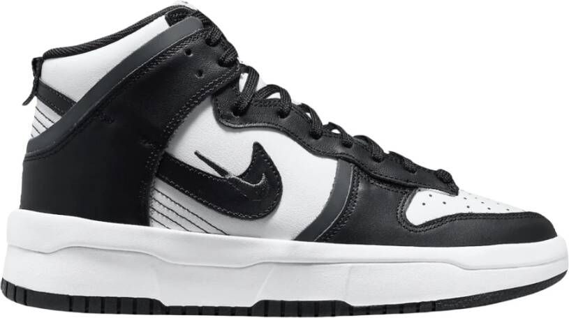 Nike Zwart Wit Panda Sneakers Black Heren