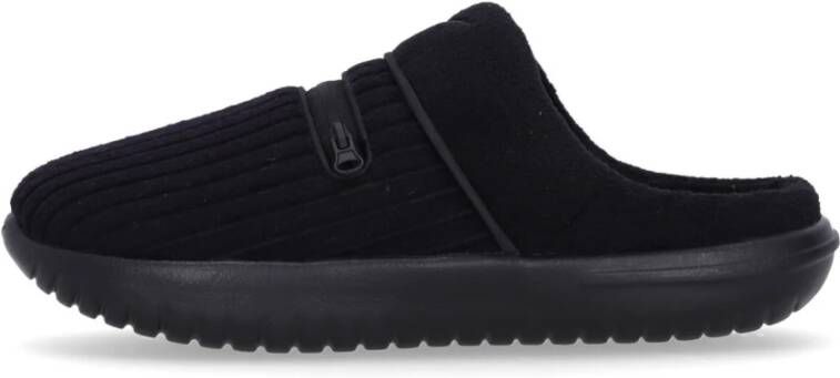 Nike Zwart Antraciet Streetwear Mule Lady Black Dames