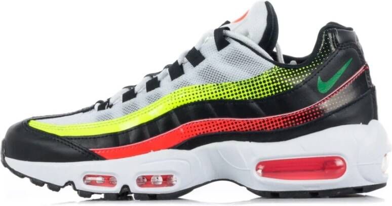 Nike Zwarte Air Max 95 SE Sneakers Multicolor Heren