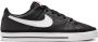 Nike Court Legacy NN Sneakers Black White Volt Team Orange Dames - Thumbnail 2