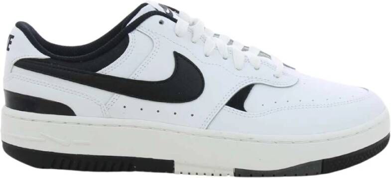 Nike Zwarte Gamma Force Damesschoenen White Dames