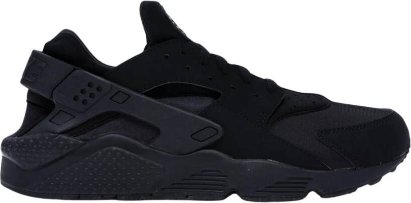 Nike Zwarte Huarache Limited Edition Schoenen Black Heren