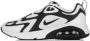 Nike Air Max 200 Heren Schoenen White Textil Leer Foot Locker - Thumbnail 1