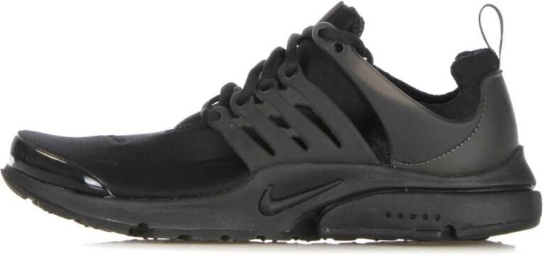 Nike Zwarte lage sneaker Air Presto Black Heren