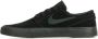 Nike Zwarte Skate Schoenen Stefan Janoski Black Heren - Thumbnail 1