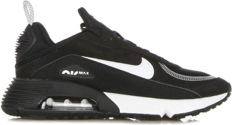 Nike Air Max 2090 Heren Schoenen Black Textil Synthetisch