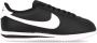 Nike Zwart Wit Lage Sneakers Black Heren - Thumbnail 1