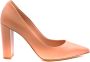 Ninalilou Pumps halslijn Beige Dames - Thumbnail 1