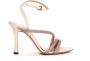 Ninalilou Sandals Beige Dames - Thumbnail 1