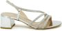 Ninalilou Sandals Gray Dames - Thumbnail 1