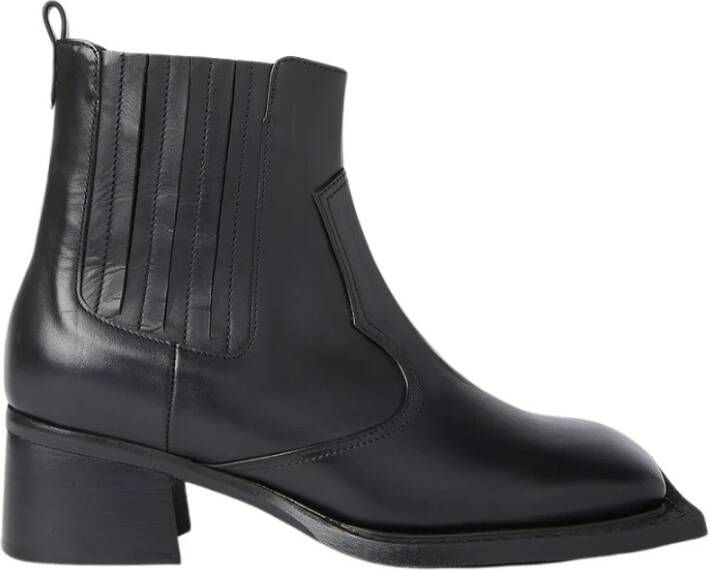 Ninamounah Boots Black Dames