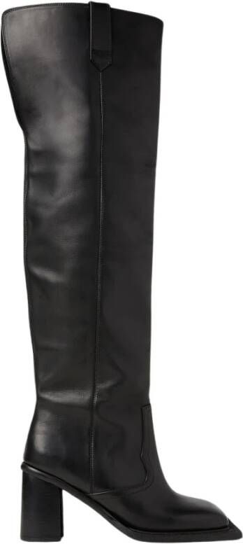 Ninamounah Boots Black Dames