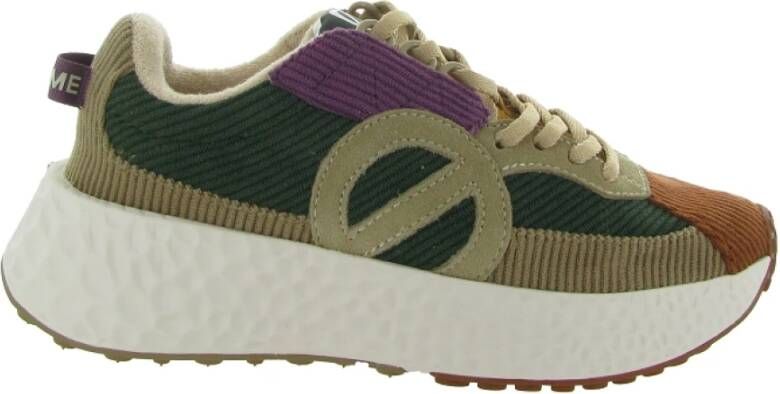 No Name Carter Jogger Schoenen Multicolor Dames