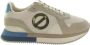 No Name Casual Jogger Sneaker Riva Style Beige Dames - Thumbnail 1