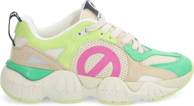 No Name Klassieke Sneakers Multicolor Dames