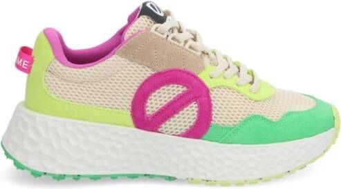 No Name Klassieke Sneakers voor Dagelijks Gebruik Multicolor Dames