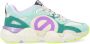 No Name Multikleur Krazee Runner Sneakers Multicolor Dames - Thumbnail 1