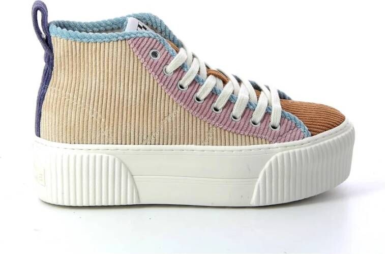 No Name Sneakers Beige Dames