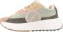 No Name Stijlvolle Carter Runner Daddy Sneakers Green Dames - Thumbnail 2