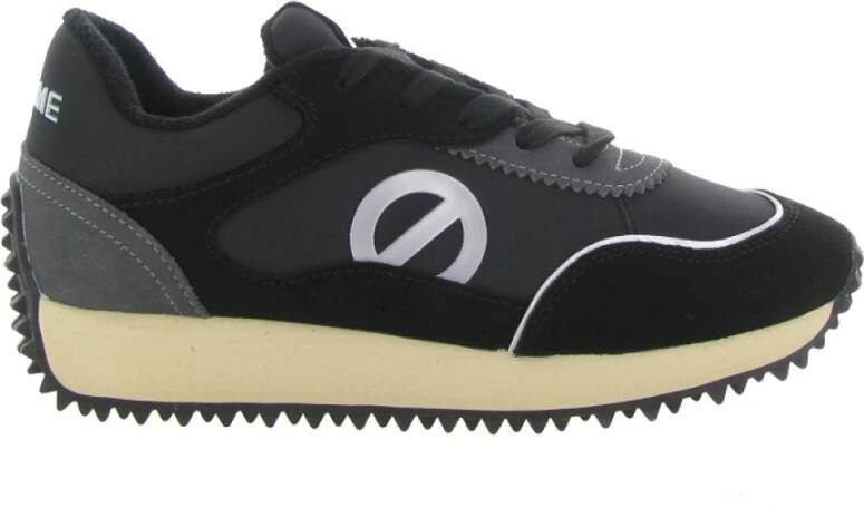 No Name Dames sportschoenen Punky jogger Black Dames