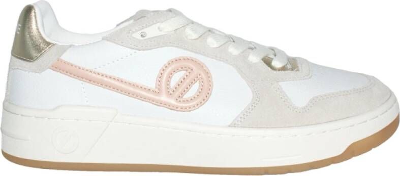 No Name Strike Straps Kelly Sneaker White Dames