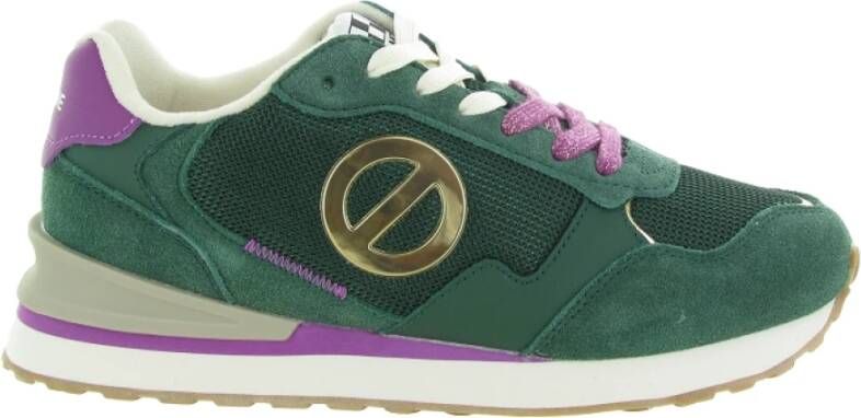 No Name Tova Runner Schoenen Green Dames