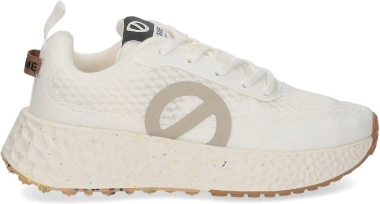 No Name Witte Sneakers voor een stijlvolle look White Dames