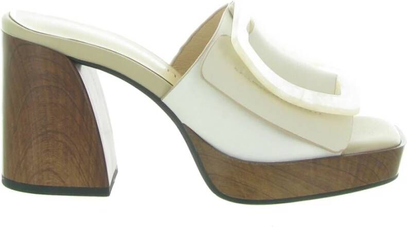 Noa Harmon Alba Schoenen Beige Dames