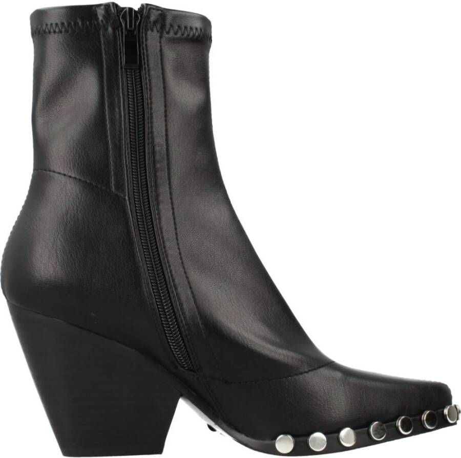 Noa Harmon Ankle Boots Black Dames