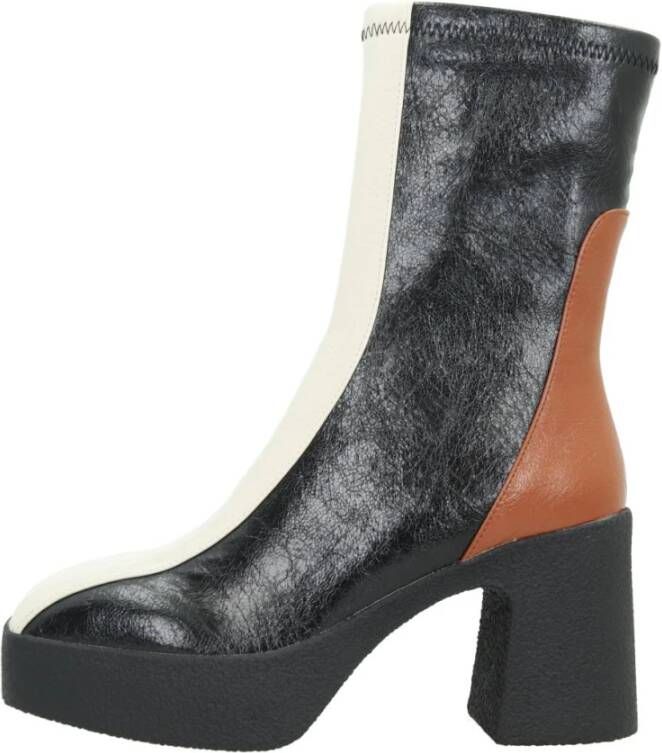 Noa Harmon Ankle Boots Black Dames