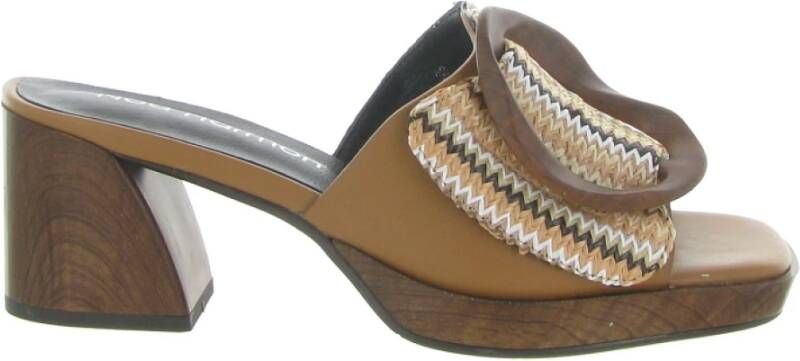 Noa Harmon Bali Dalia Schoenen Brown Dames