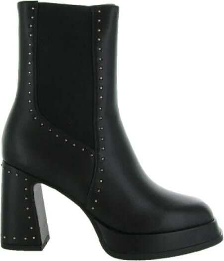 Noa Harmon Cooper Casual Schoenen Black Dames