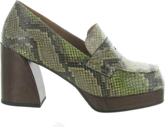 Noa Harmon Ennis Virgo Schoenen Green Dames