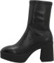 Noa Harmon Heeled Boots Black Dames - Thumbnail 1